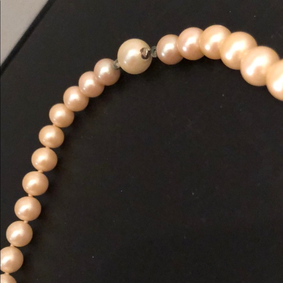 VINTAGE PEARLS PEARLS PEARLS!!! LONG STRAND - Picture 5 of 8